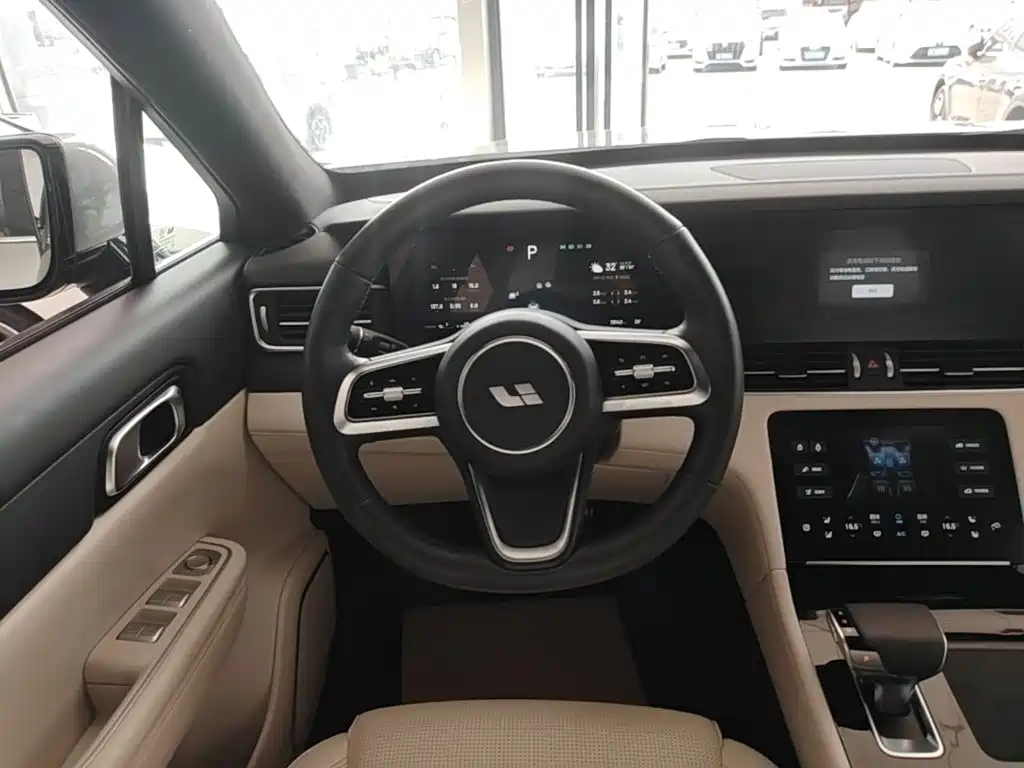 Li Auto Li ONE 2022 2021 Extended Range 6-Seater