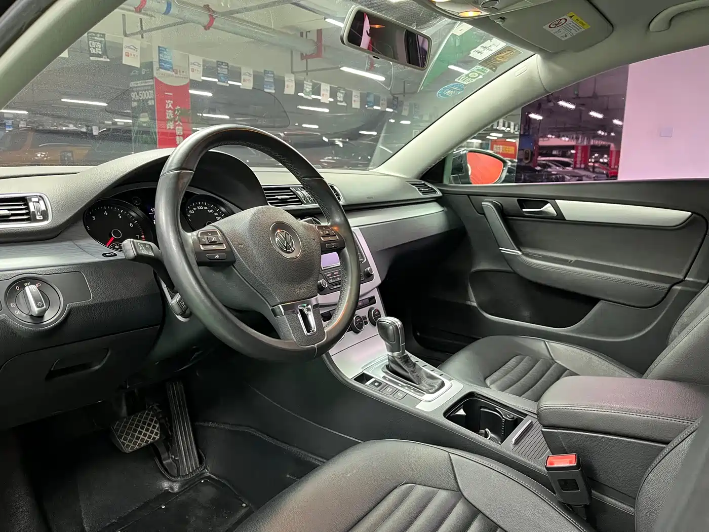 Volkswagen Magotan 2016 1.8TSI Smart Leading фото 9