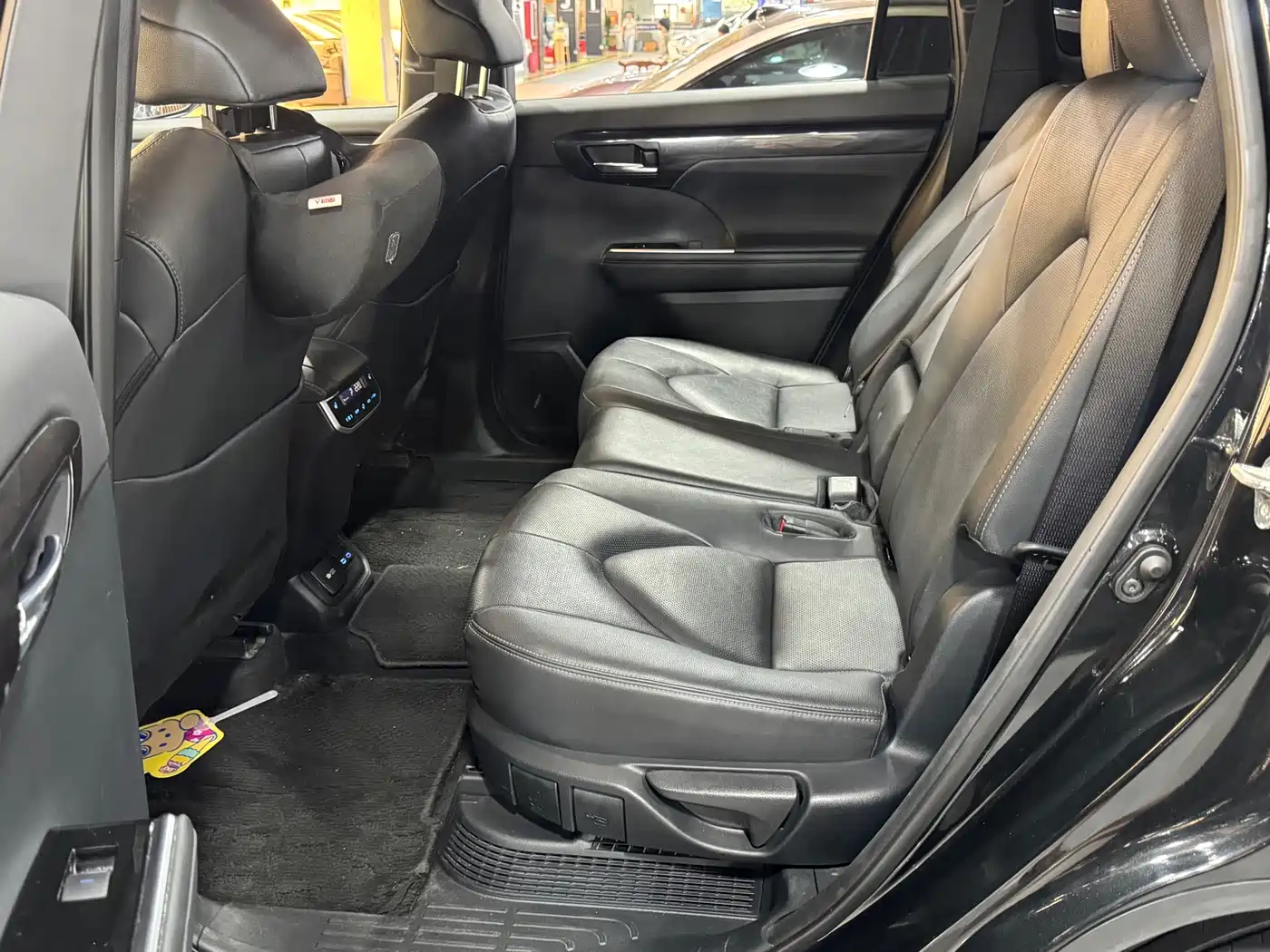 Toyota Crown Kluger 2021 2021 2.5L HEV AWD Flagship Edition