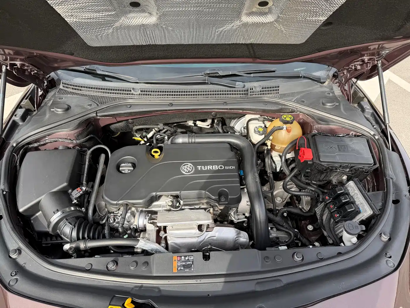 Buick LaCrosse 2016 20T Elite Type фото 11