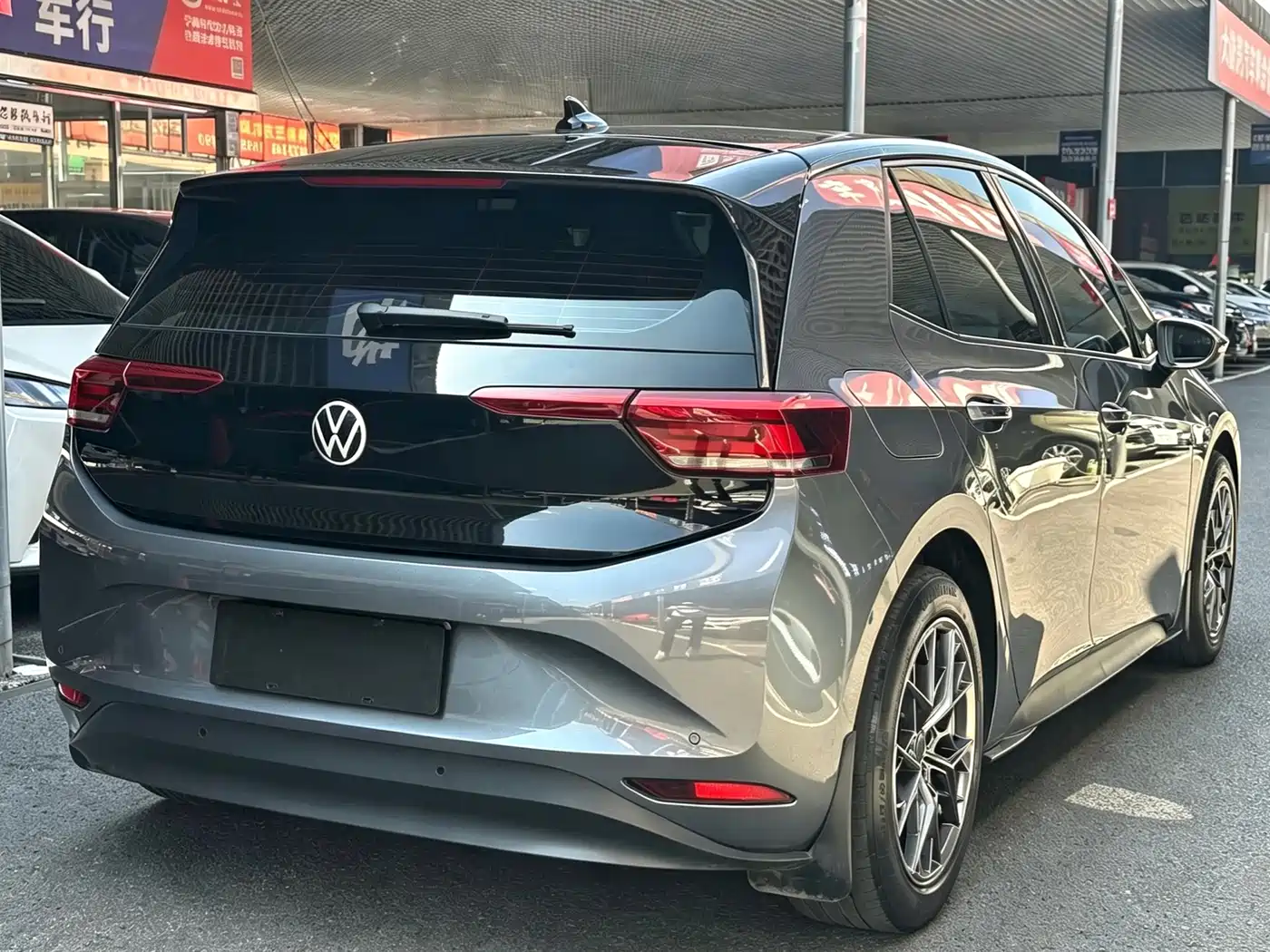 Фото 6 - Volkswagen ID.3