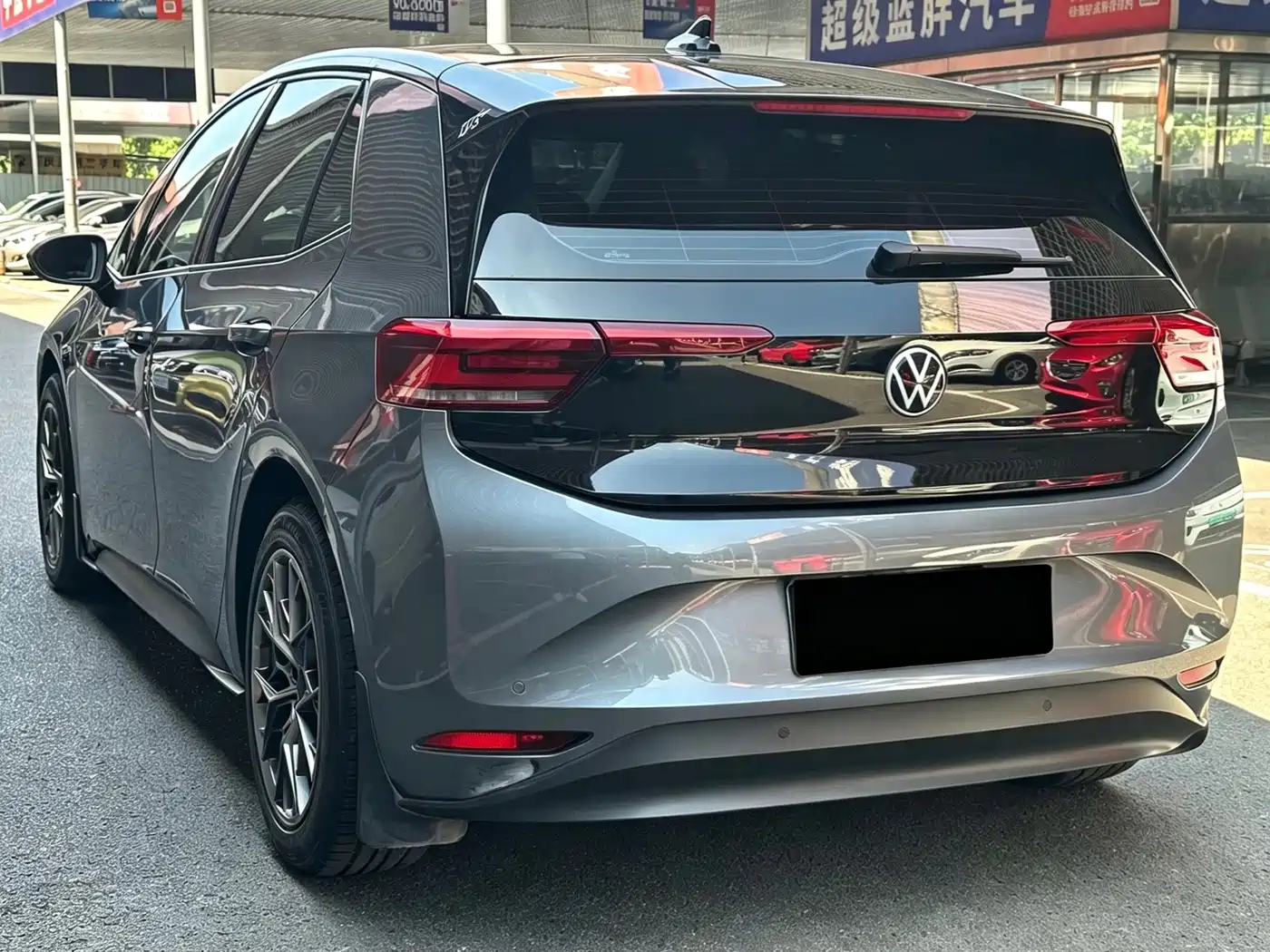 Фото 5 - Volkswagen ID.3