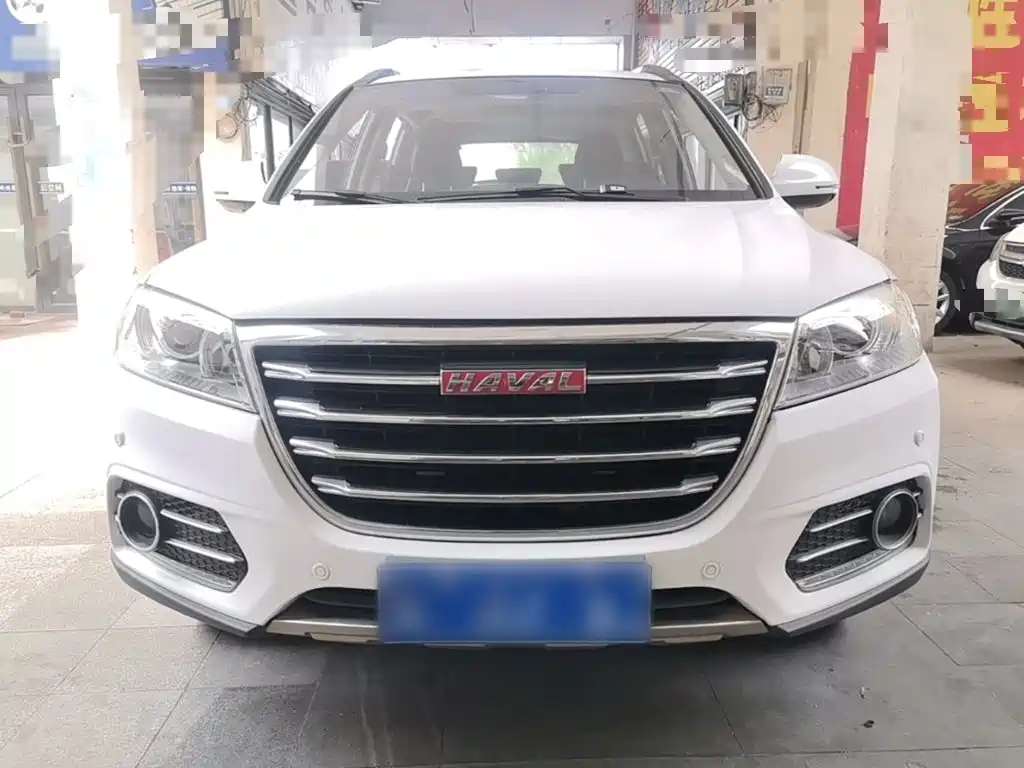 Фото 3 - Haval H6