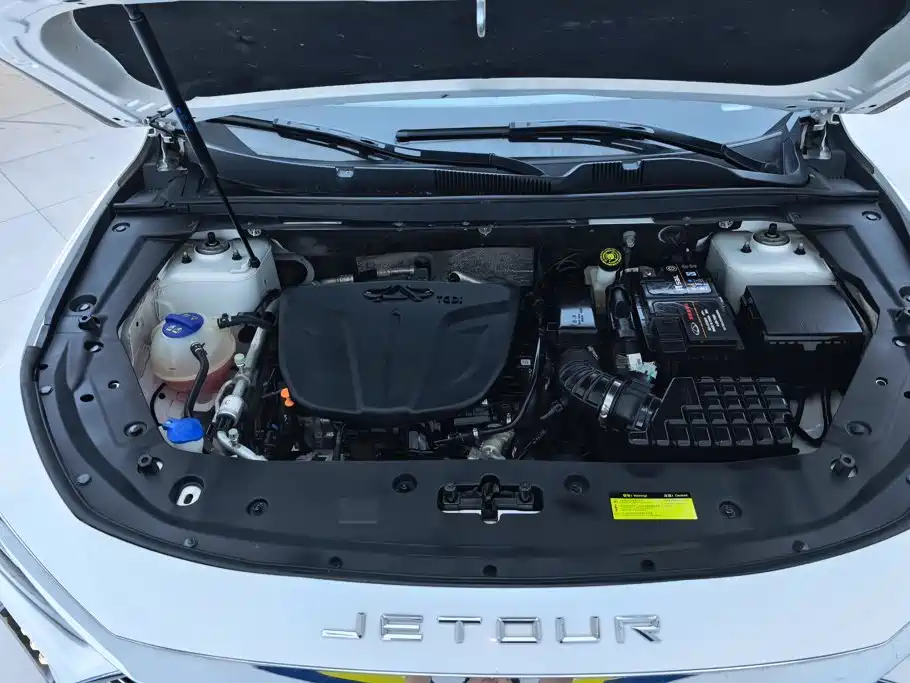 Jetour X70 PLUS 2021 2021 Facelift 1.6T DCT Di 7-seater