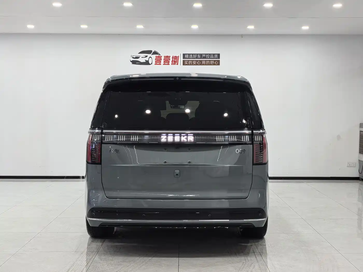 ZEEKR EXTREME KRYPTON 009