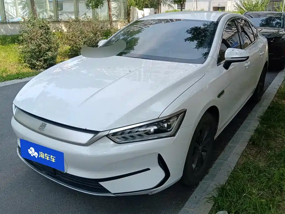 BYD Qin PLUS 2021 EV 420KM Travel Edition