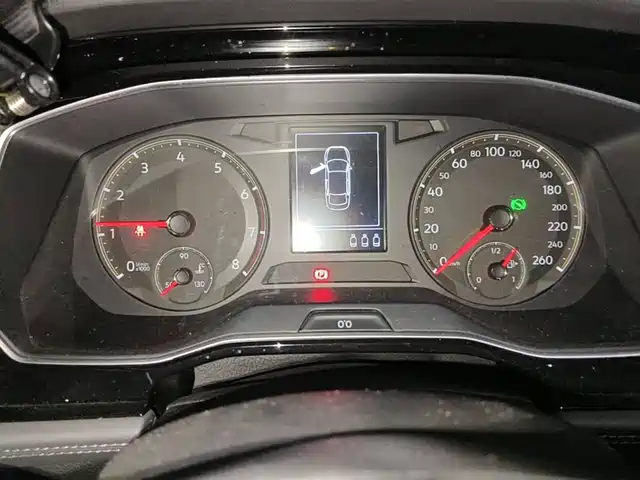 Volkswagen Sagitar 2019 280TSI DSG Comfort Edition China VI — фото 4