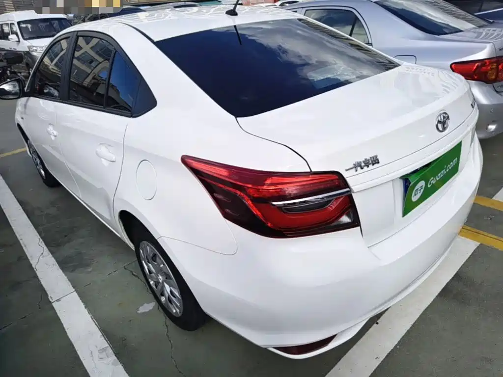 Toyota Vios, миниатюра 5