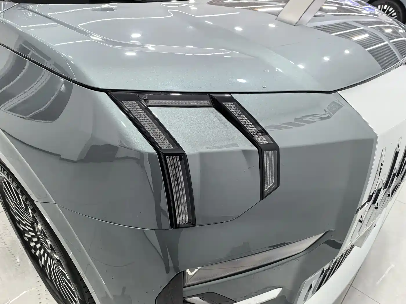 ZEEKR EXTREME KRYPTON 009