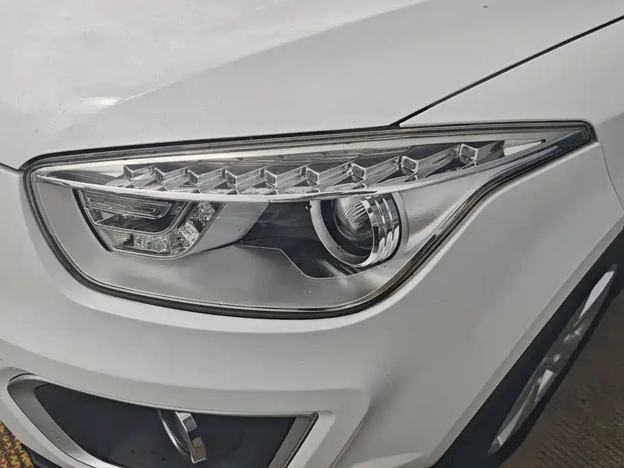 2016 Besturn X80