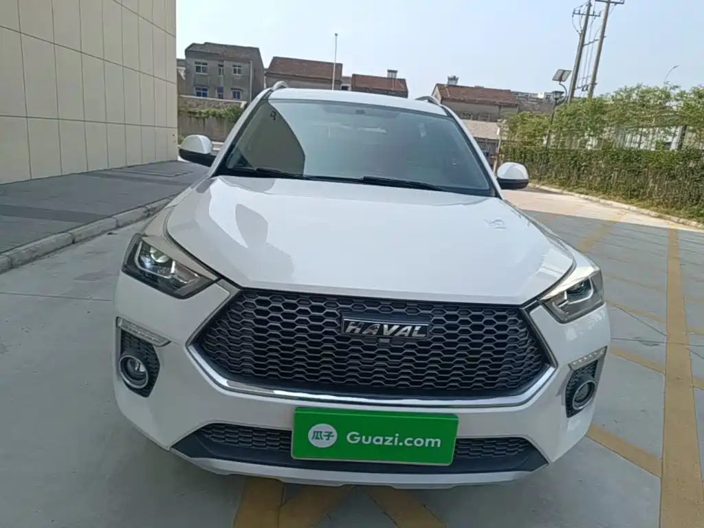 Haval H6 Coupe 2020 2020 Smart Connect Edition 1.5T Automatic 2WD Elite