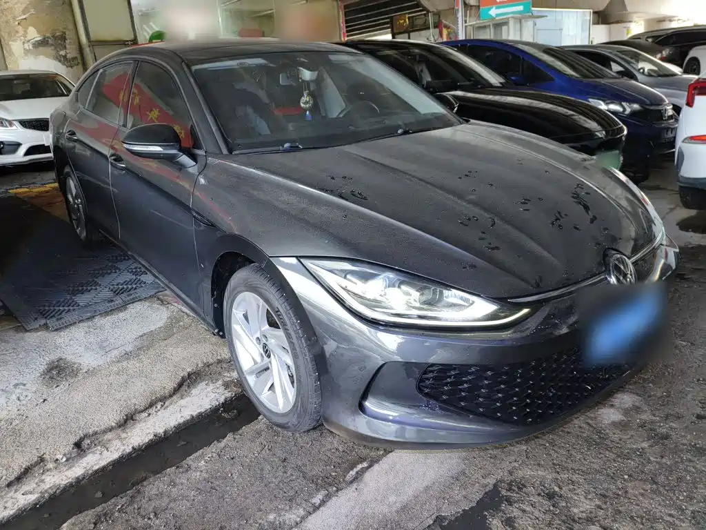 Volkswagen Lamando, миниатюра 4