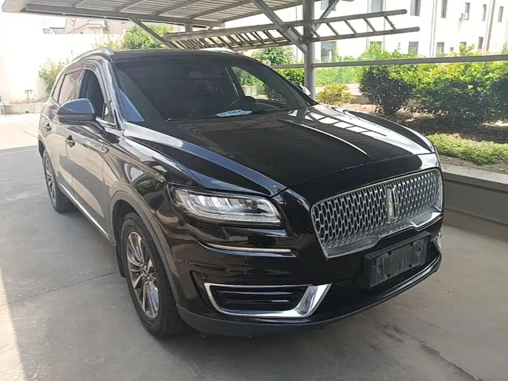 Lincoln Nautilus (Import) 2019 2019 2.0T 2WD Premium Edition China VI