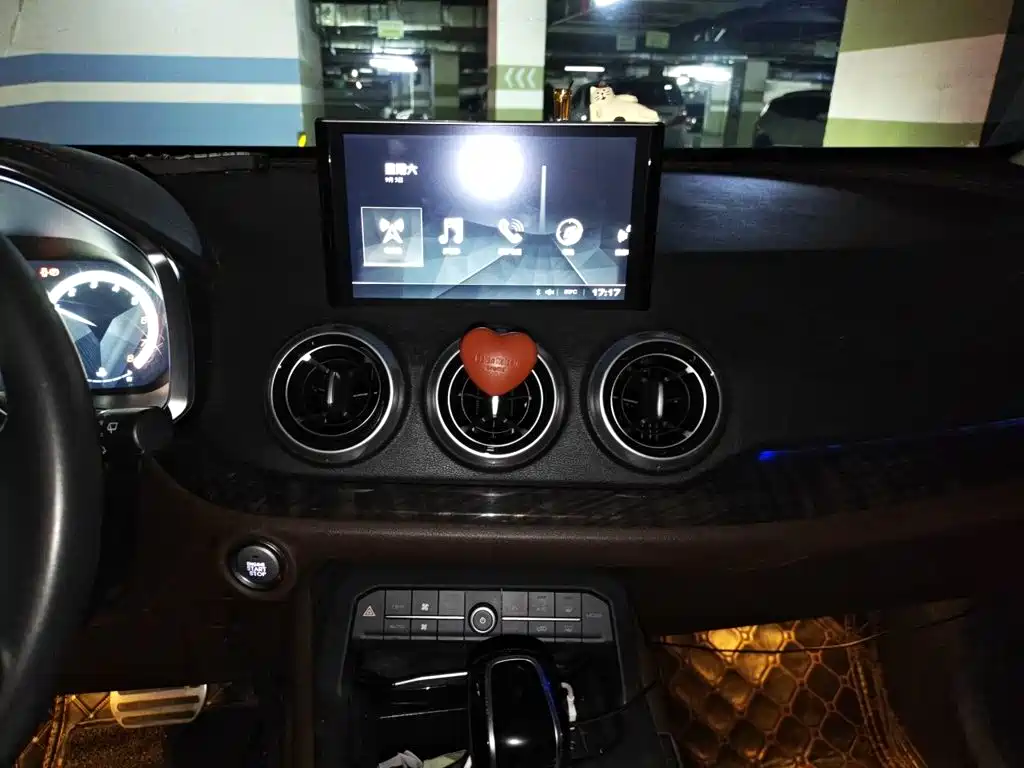 WEY VV5 2017 2017 2.0T Flagship Model