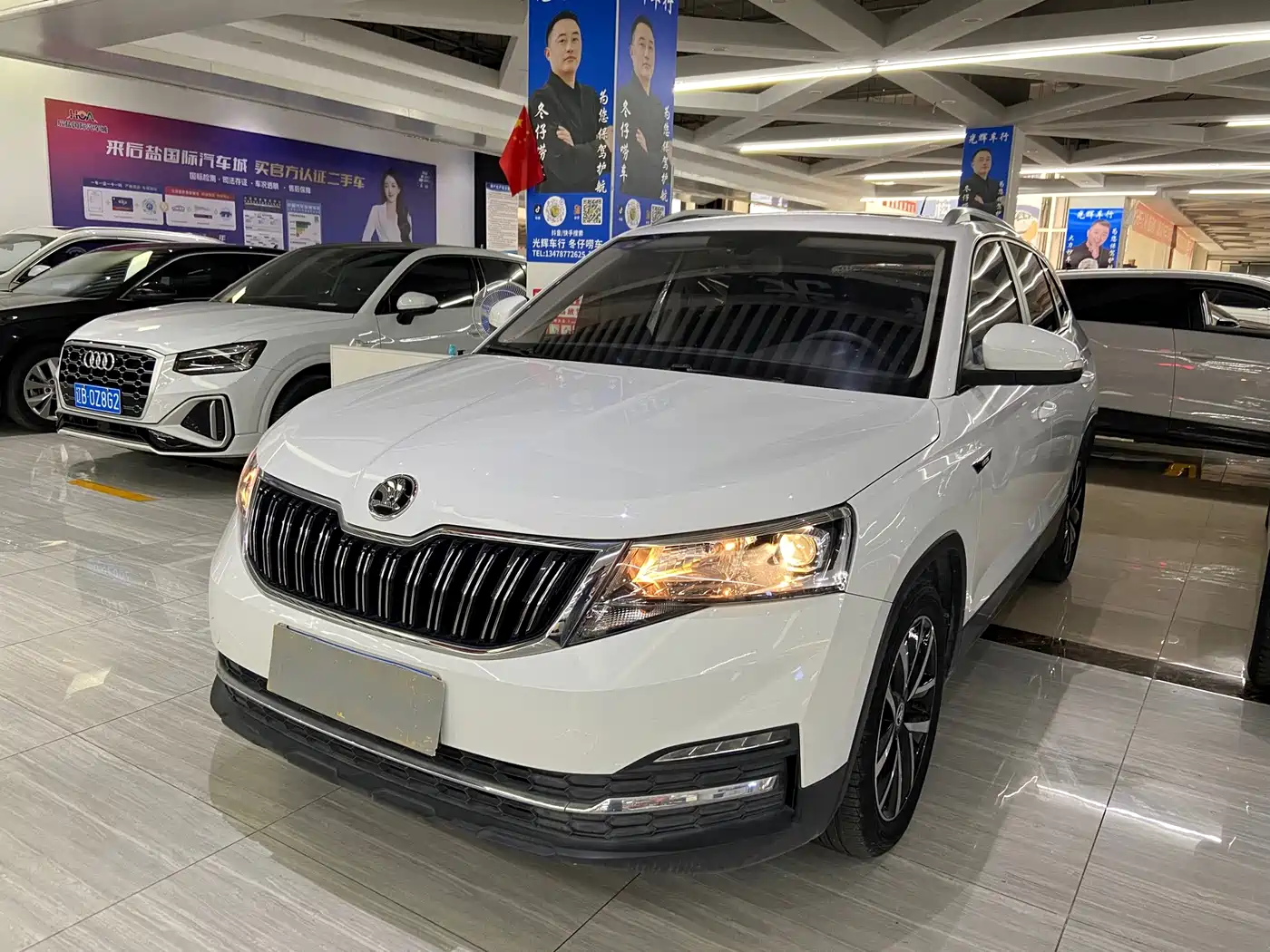 Škoda Kamiq 2023 Facelift 1.5L Auto Comfort Edition