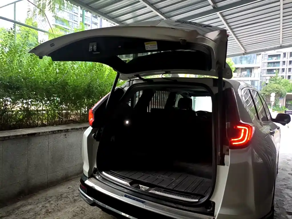 Honda CR-V New Energy 2022 2021 Sharp Hybrid e+ 2.0L Wisdom Edition