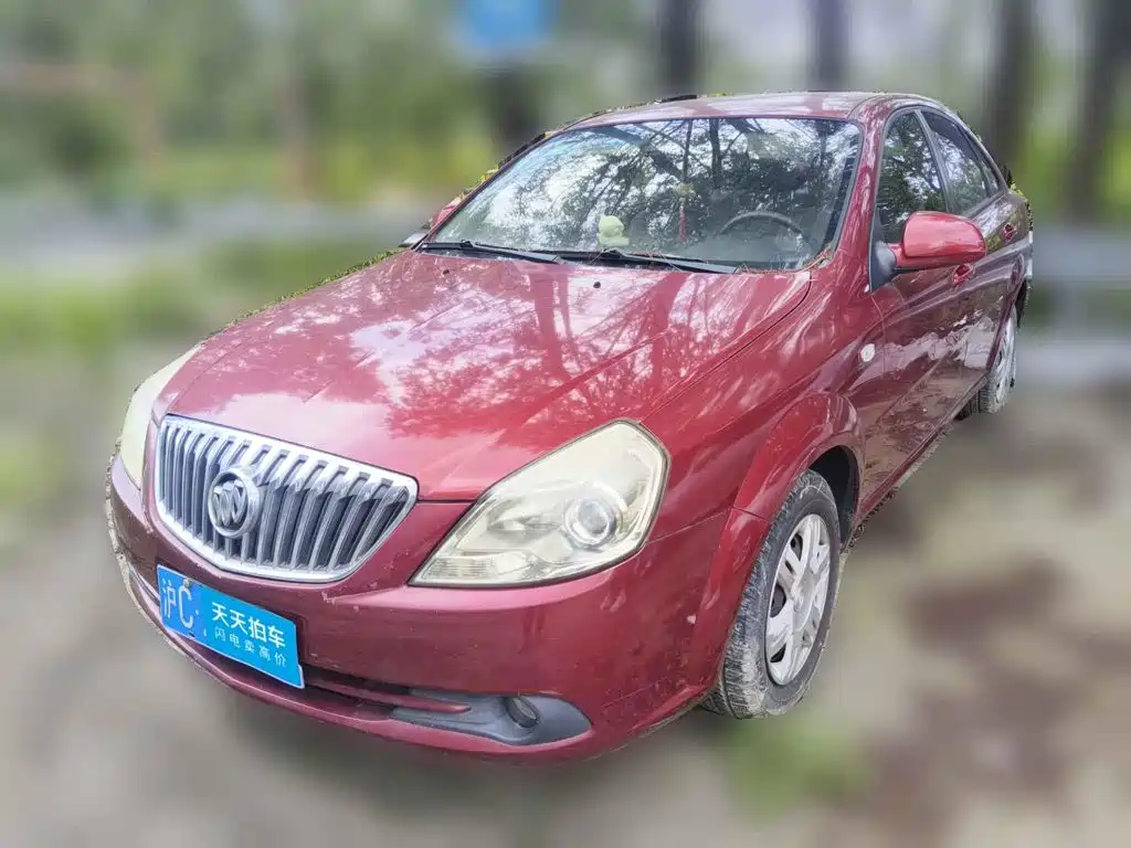 Photo 1 - Buick Excelle