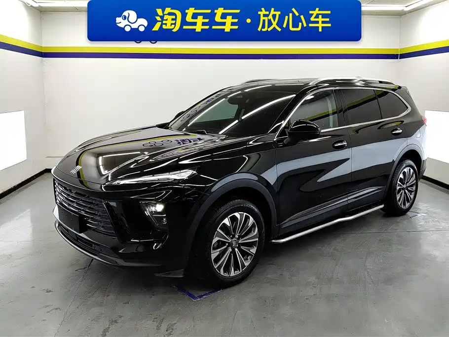 Buick Envision Plus 2025 Enclave Plus 28T 2WD Platinum Edition