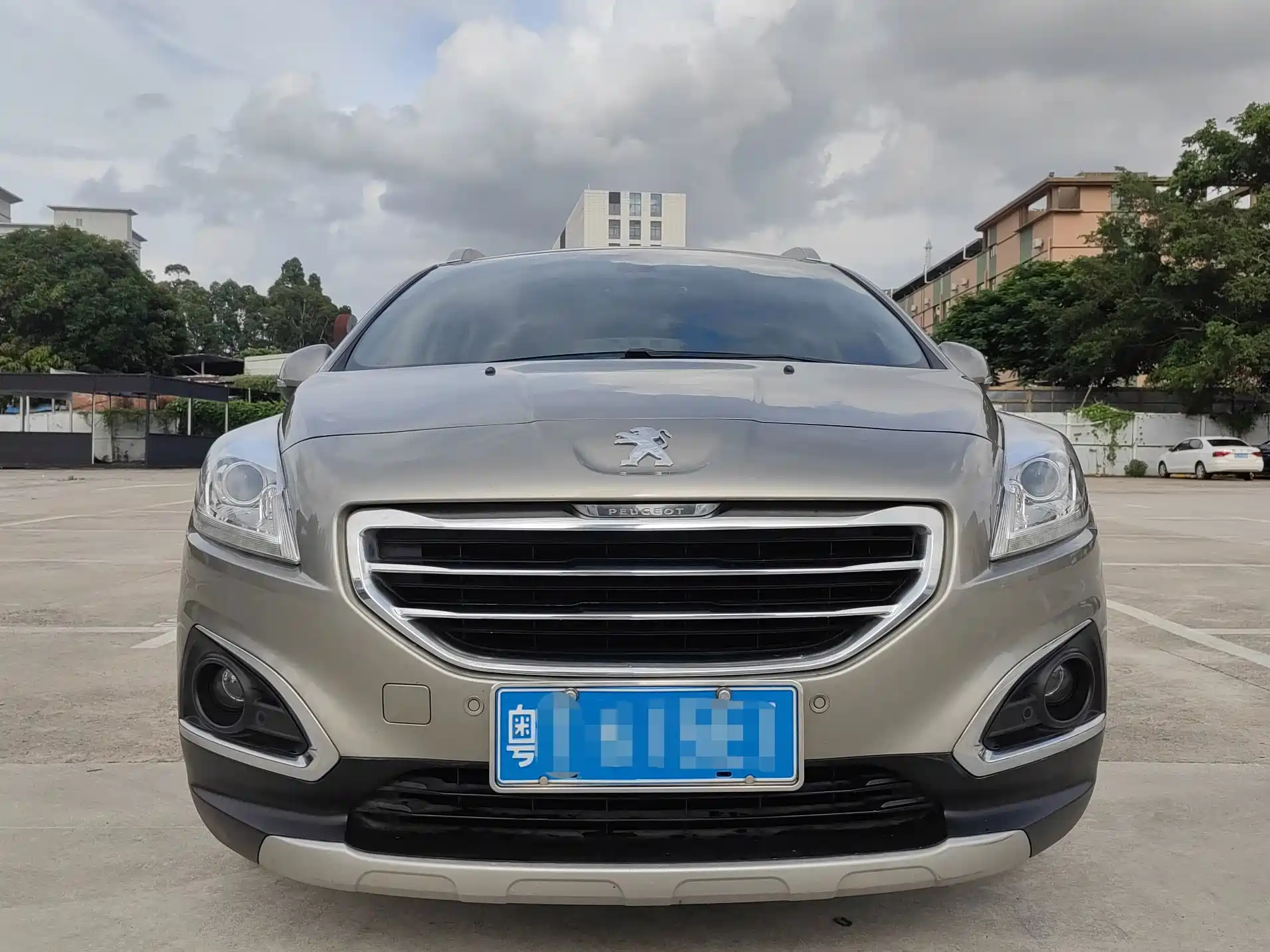 Photo 3 - Peugeot 3008