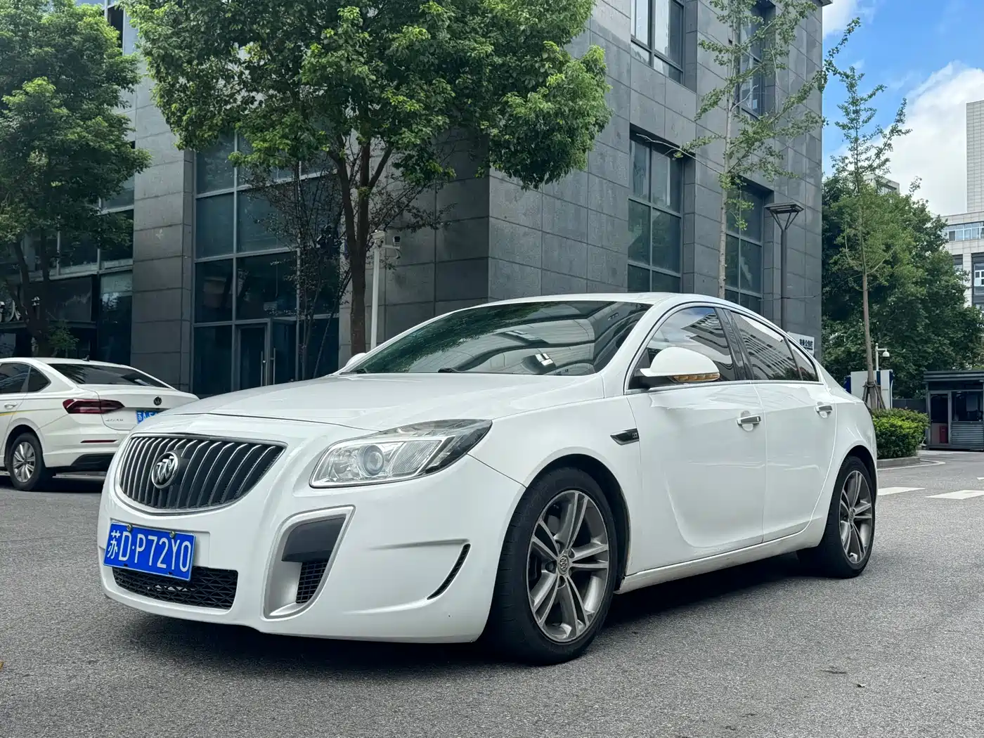 Фото 1 - Buick Regal