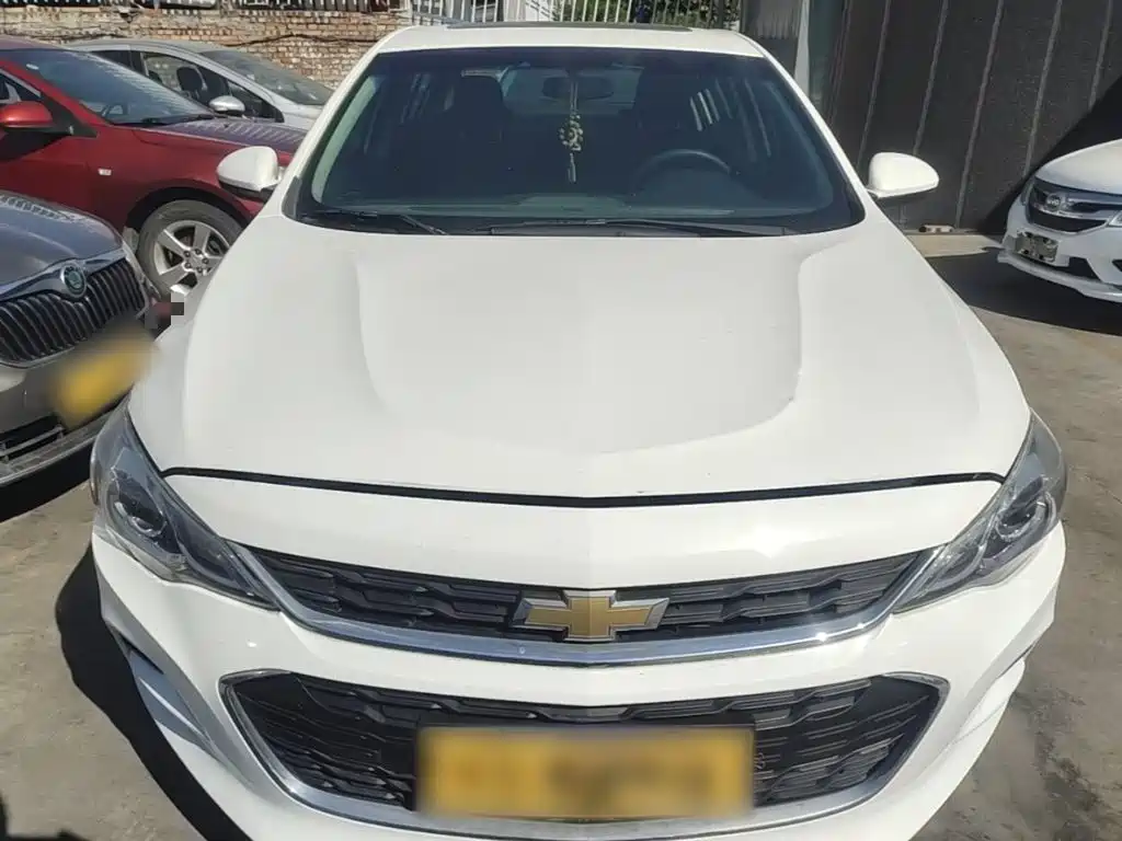 Фото 3 - Chevrolet Cavalier
