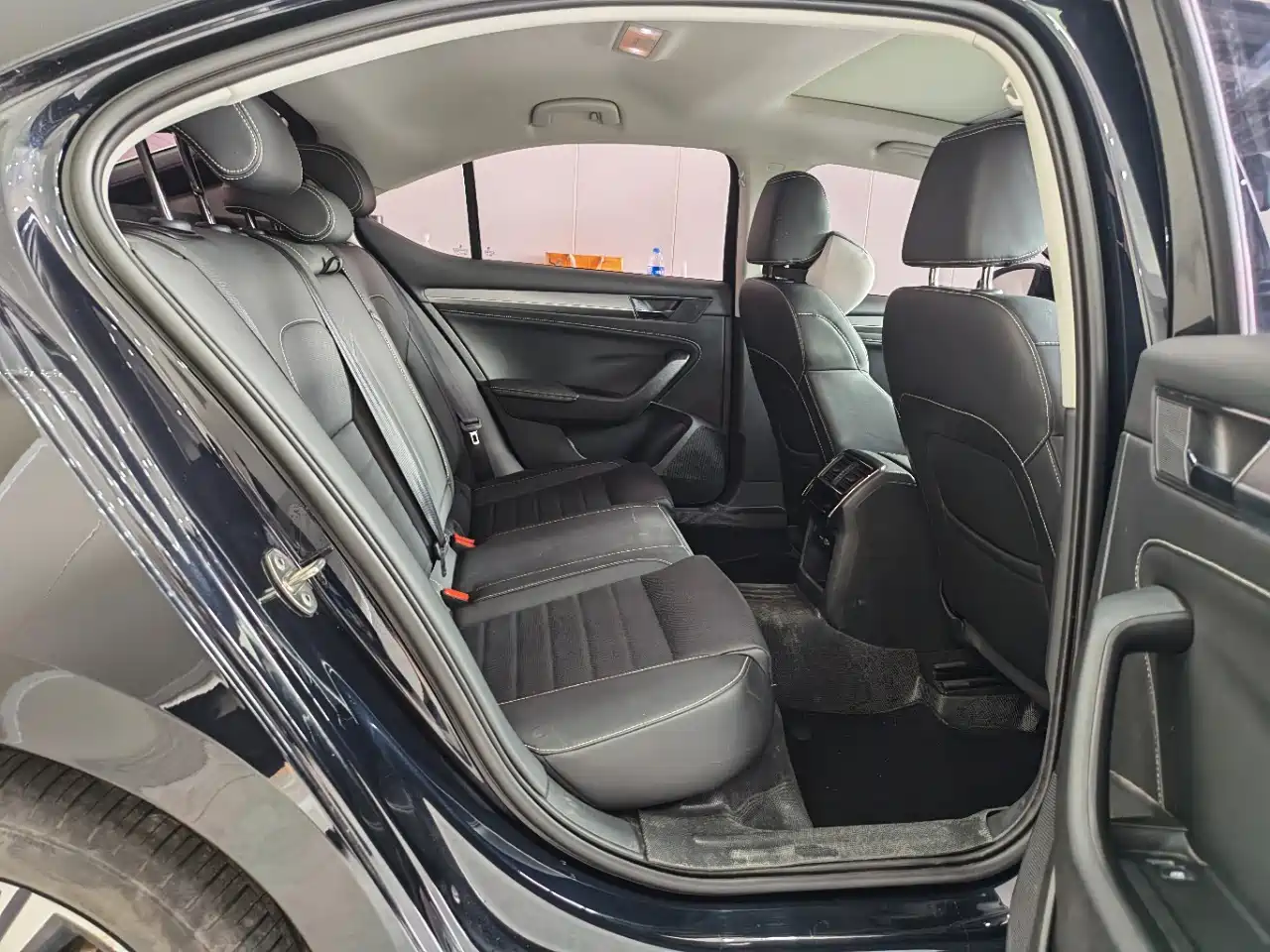 Škoda Superb 2023 2023 Facelift TSI280 DSG Premium Edition