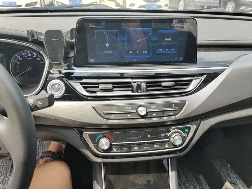 Changan Ruicheng CC 2021 2021 Blue Whale Edition 1.5T DCT Luxury