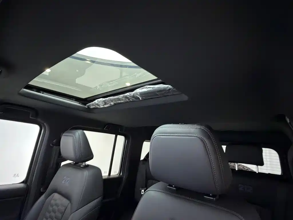 212 T01 2026 2025 2.0T Changfeng