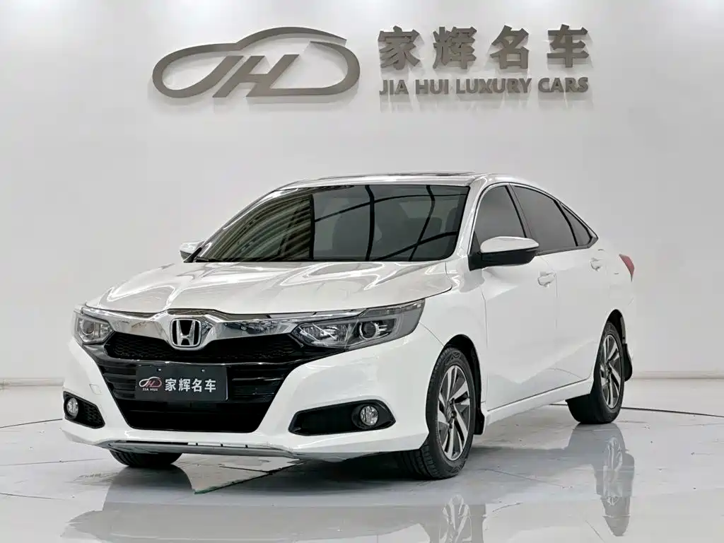 Honda Lingpai 2019 180Turbo CVT Luxury China VI