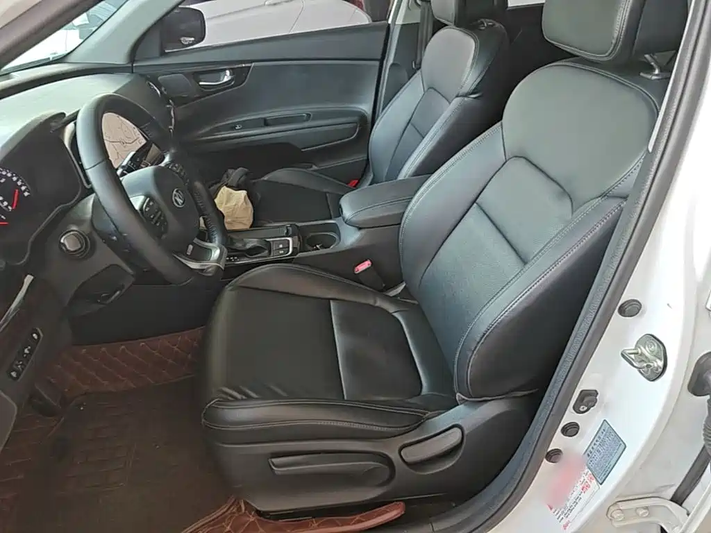 Kia K4 2016 2014 1.6T Automatic Turbo