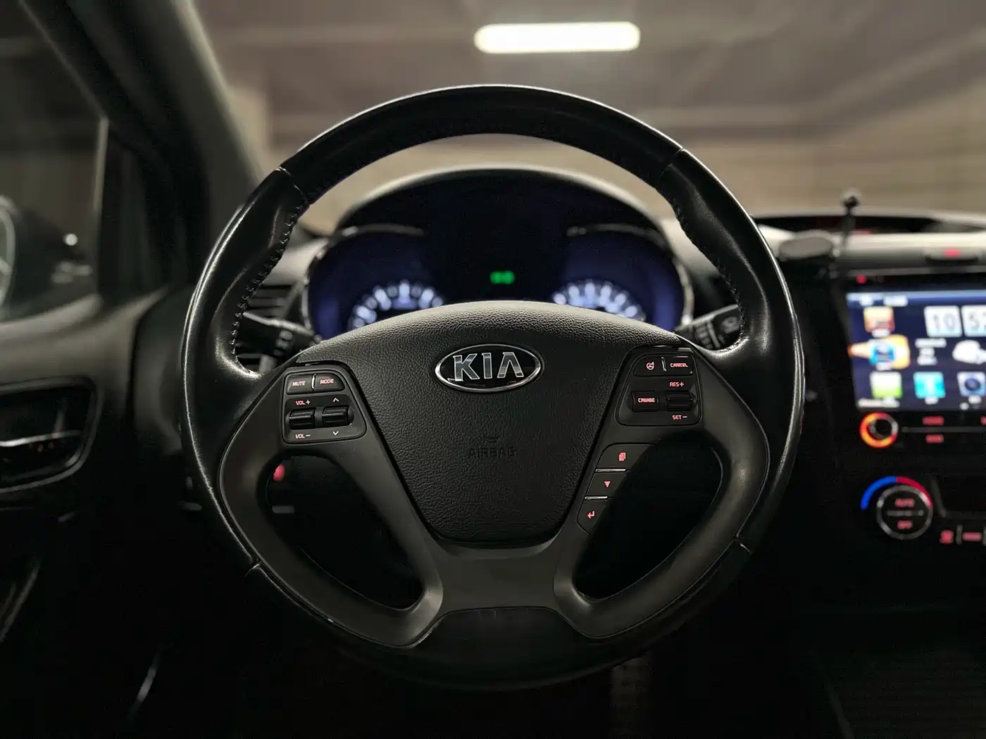 Kia Shuma 2014 1.6T Flagship Edition China IV фото 15