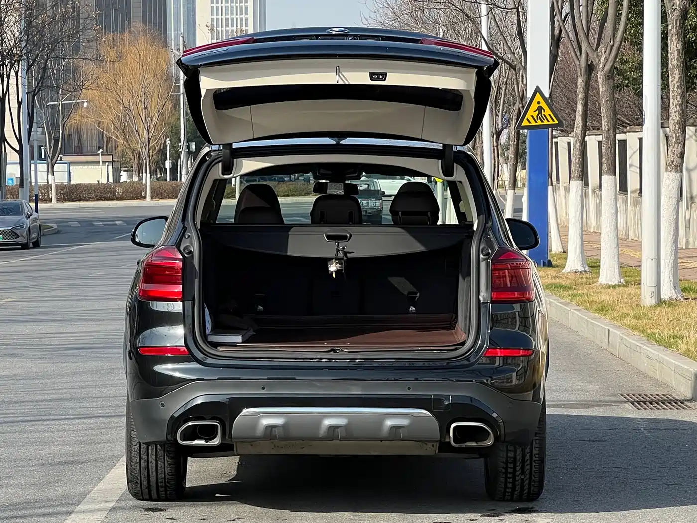 BMW X3 2021 xDrive28i Luxury Package фото 9