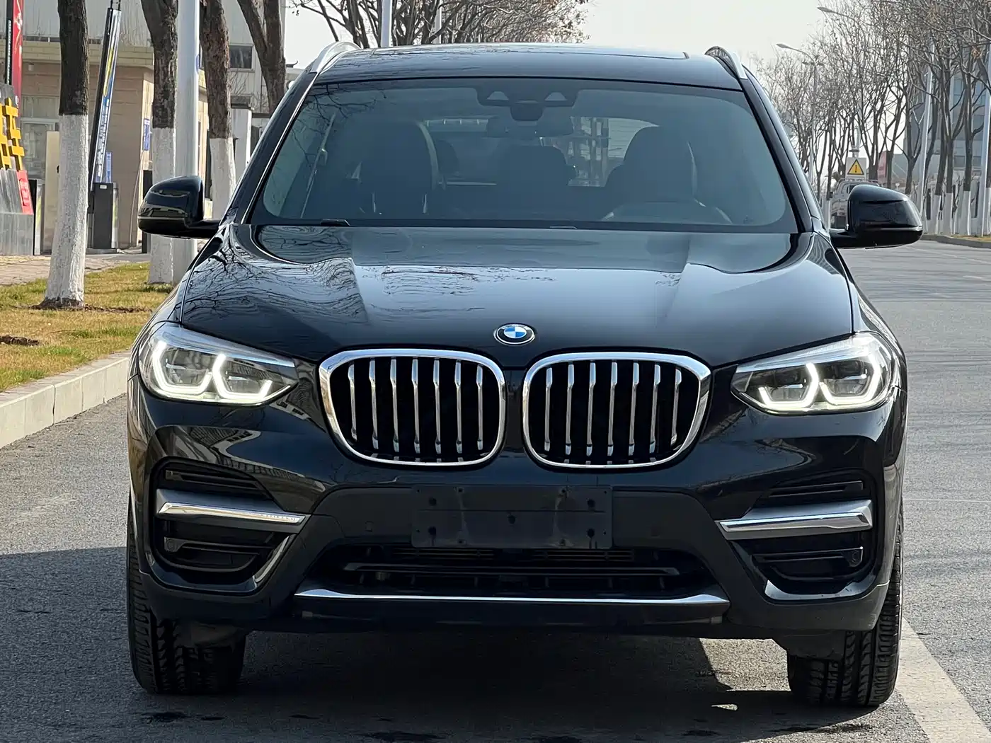 BMW X3 2021 xDrive28i Luxury Package фото 2