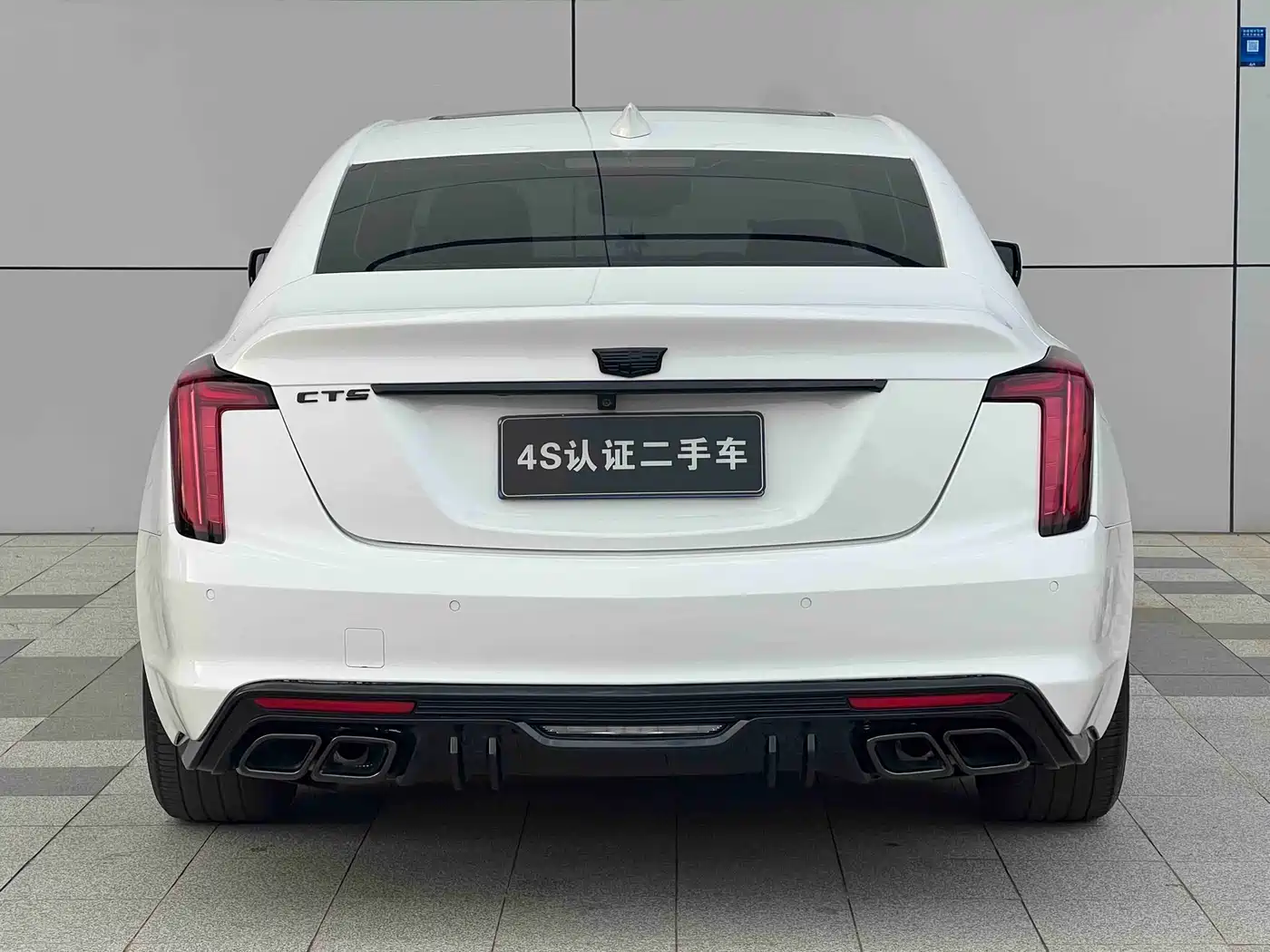 CADILLAC CT5