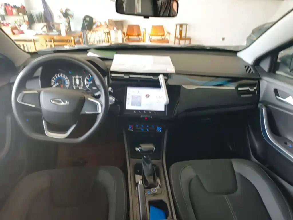 Chery Tiggo 3x 2025 2024 1.5L CVT Excellence