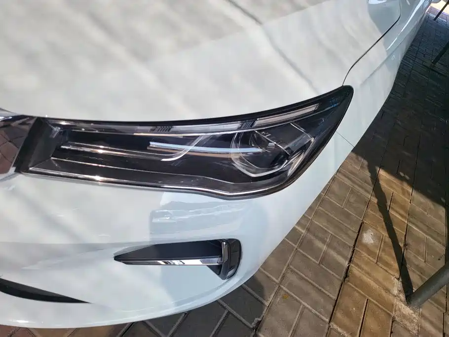Geely Emgrand 2025 2025 4th Gen 1.5L CVT Soaring Dragon Edition