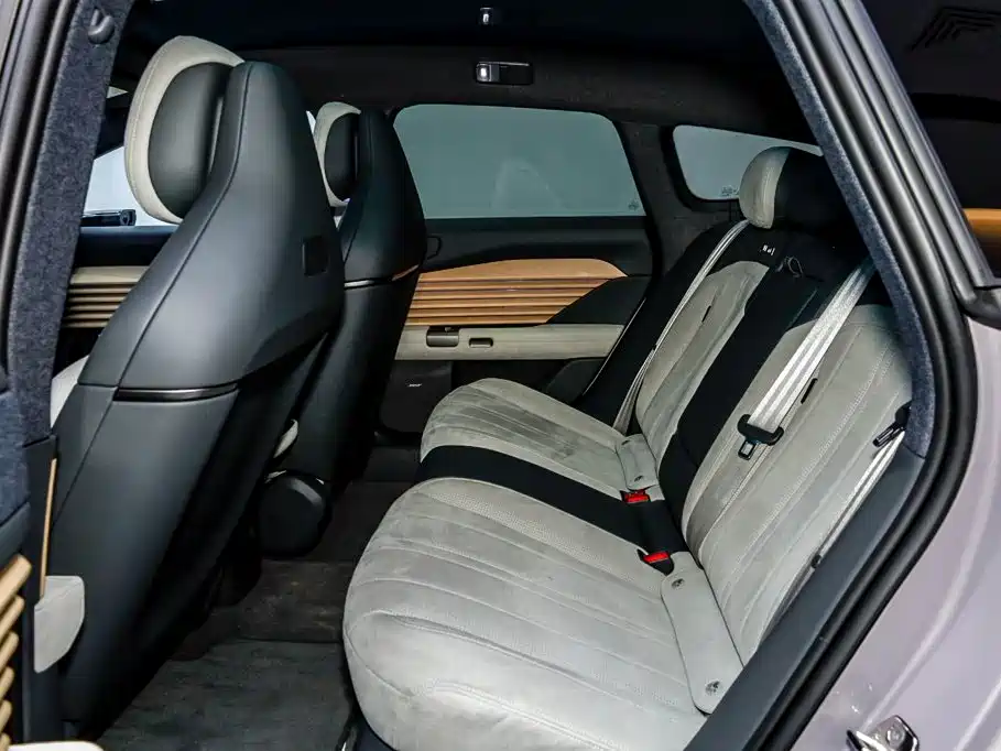 Audi E5 Sportback 2025 2025 Model Base Version