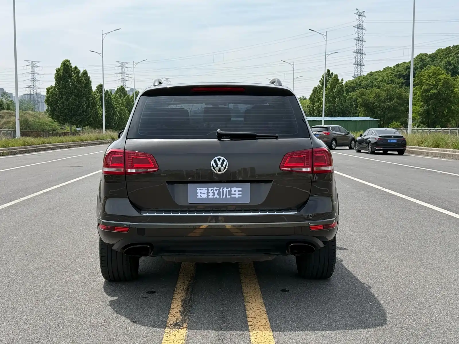 Фото 7 - Volkswagen Touareg