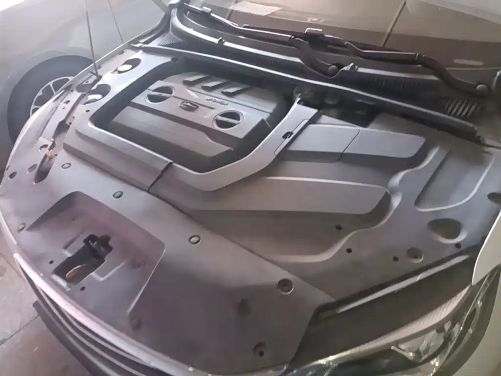Фото 20 - Geely Binrui