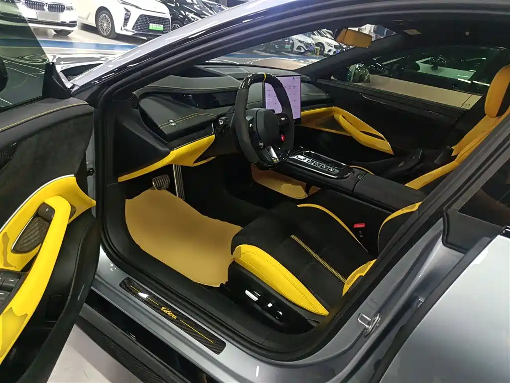 Xiaomi Auto Xiaomi SU7 Ultra 2025 Model Ultra фото 12