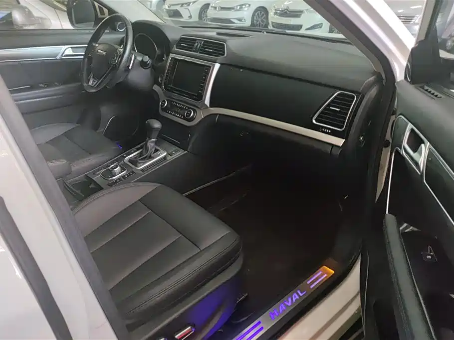 Haval H6 Coupe 2015 Model Blue Label 2.0T Automatic 2WD Elite фото 8