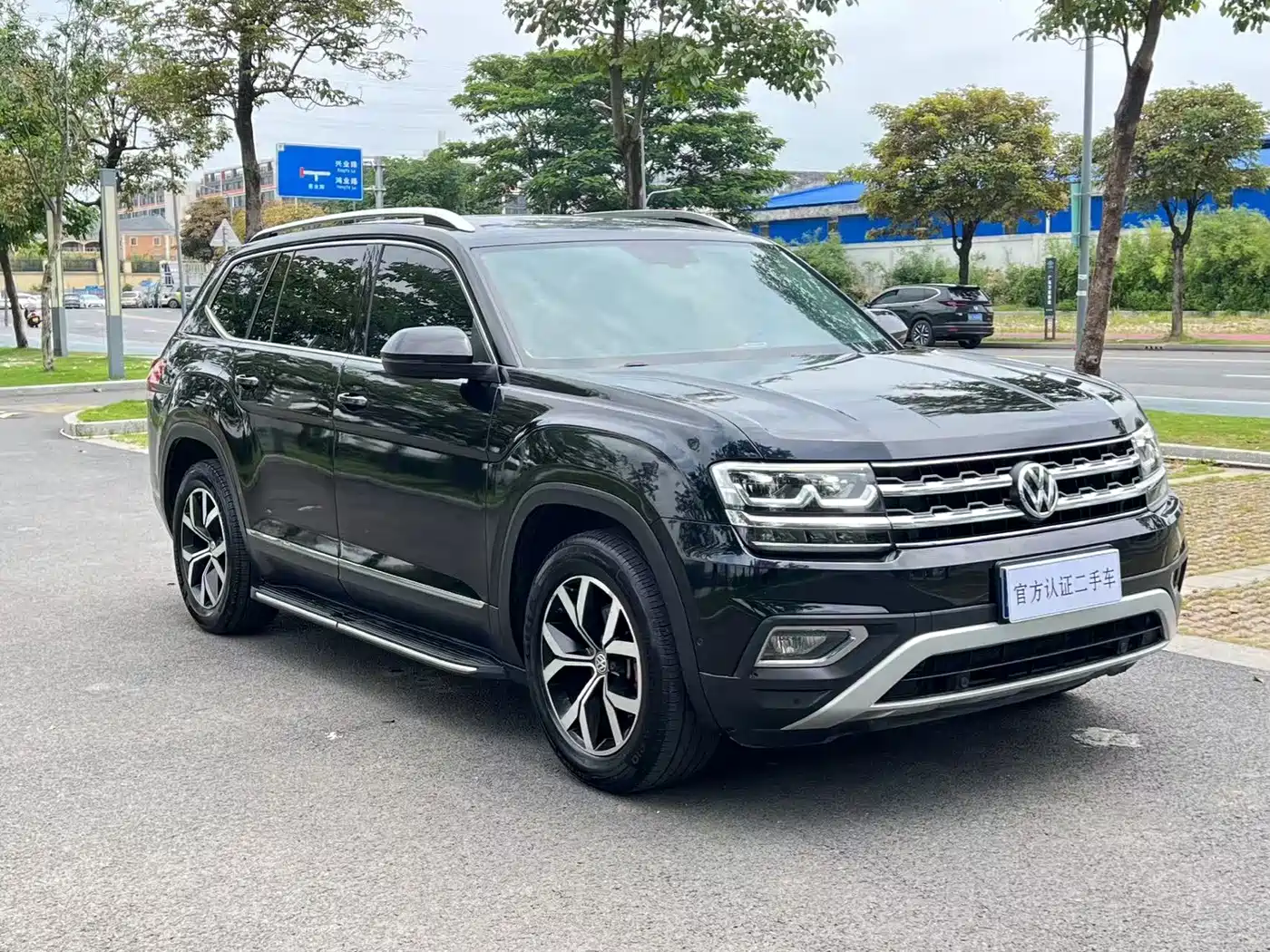 Volkswagen Teramont 2018 2017 330TSI 2WD Luxury