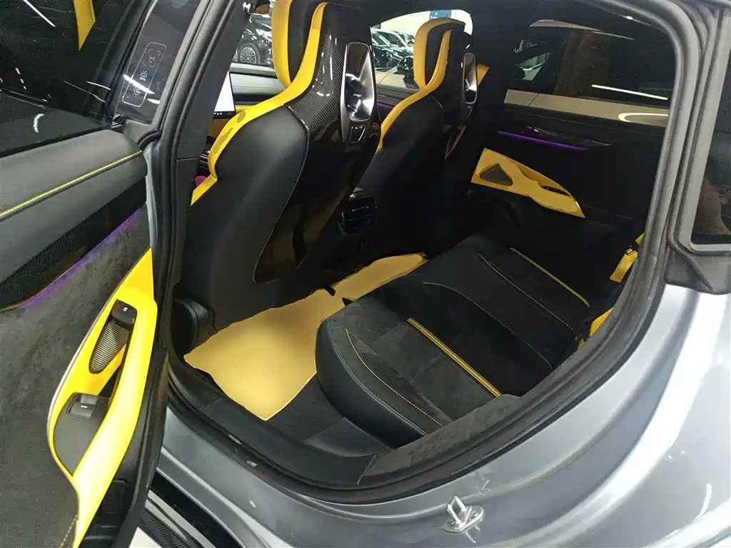 Xiaomi Auto Xiaomi SU7 Ultra 2025 Model Ultra фото 13