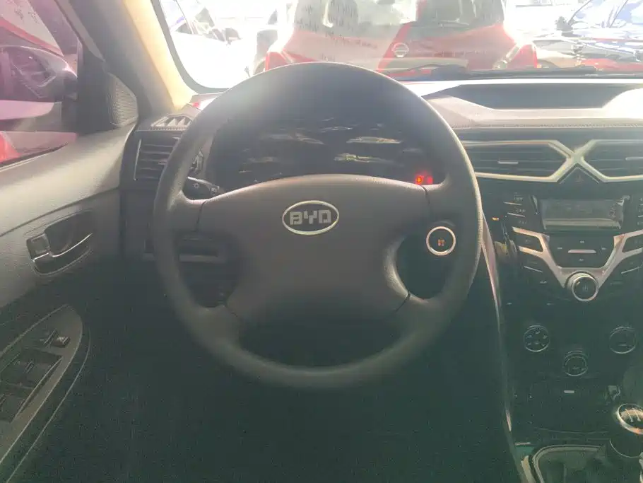BYD F3 2021 2020 1.5L Manual Premium Edition