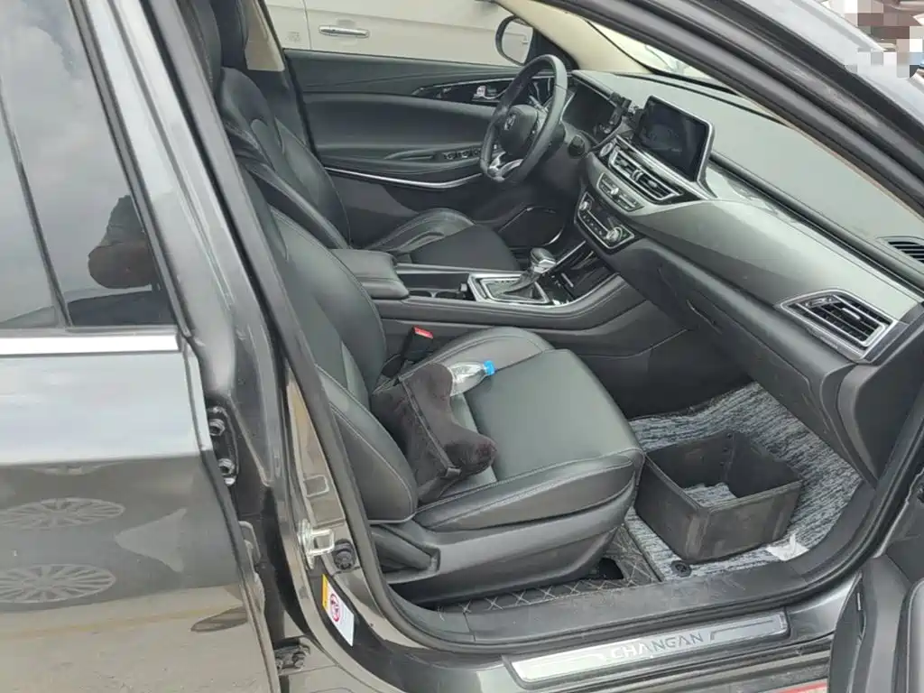 Changan Ruicheng CC 2021 2021 Blue Whale Edition 1.5T DCT Luxury