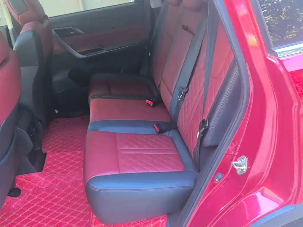 Dongfeng Fengxing Fengxing T5 2020 2020 1.5T Automatic Luxury China VI