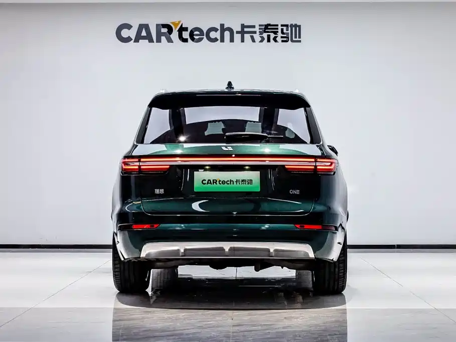 Li Auto Li ONE 2022 2021 Extended Range 6-Seater