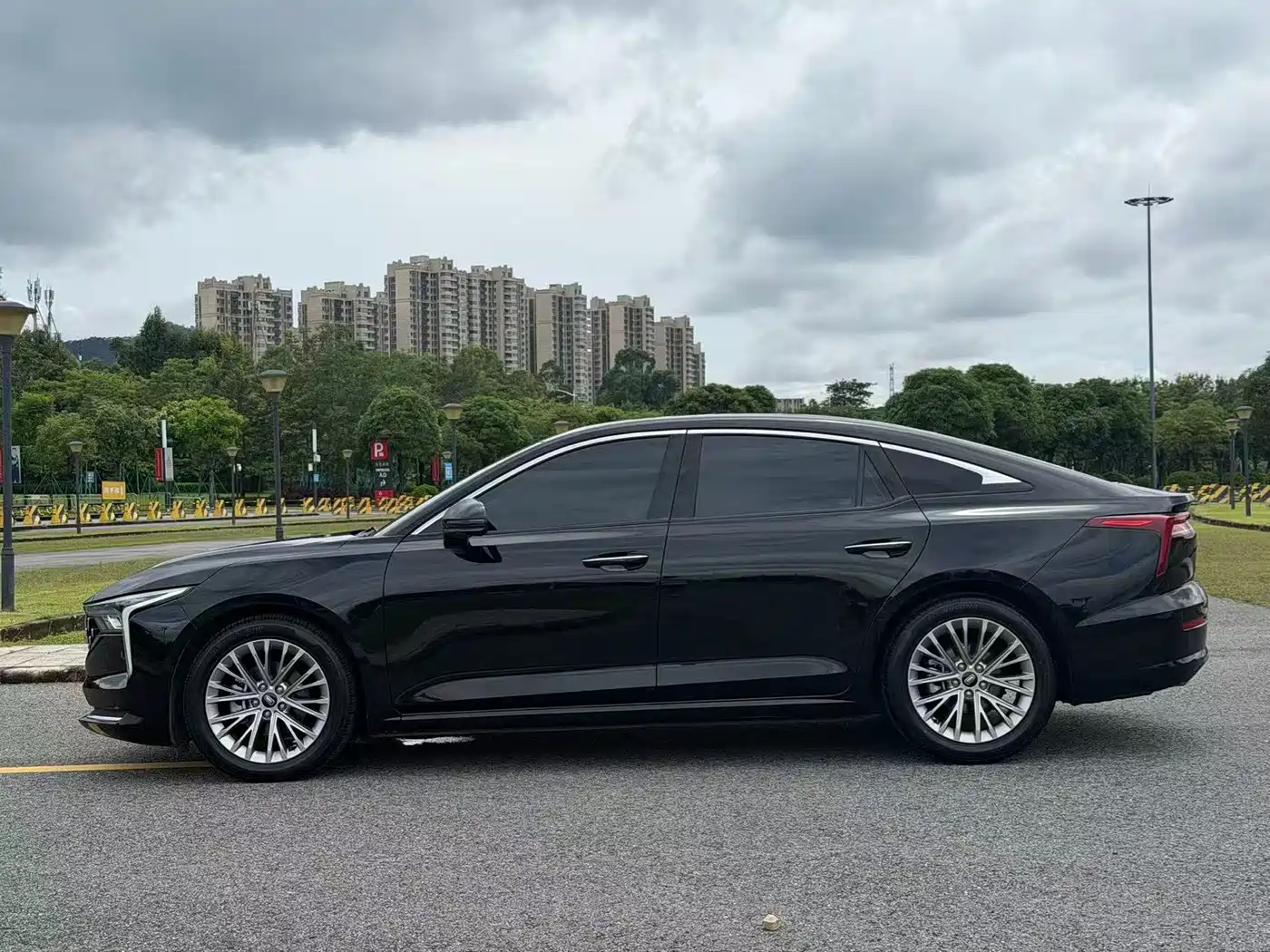 Besturn B70 2024 2023 3rd Generation 1.5T Automatic Comfort