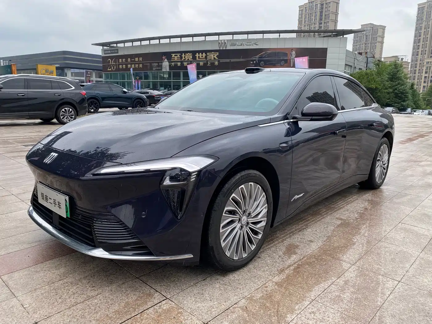 Buick Zenith Sedan 2025 2025 Model Base Version