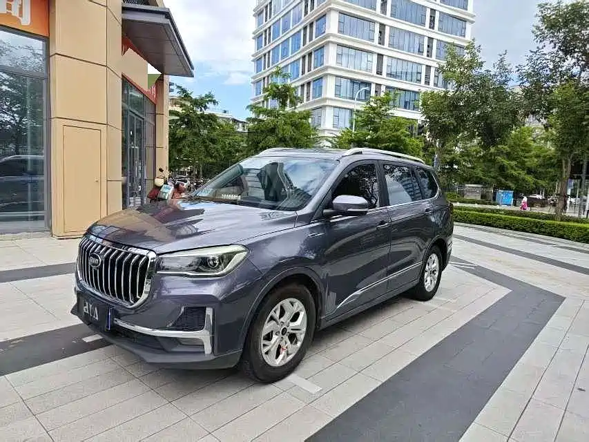 SWM Motor SWM G05 2019 2019 1.5T Automatic Luxury Model